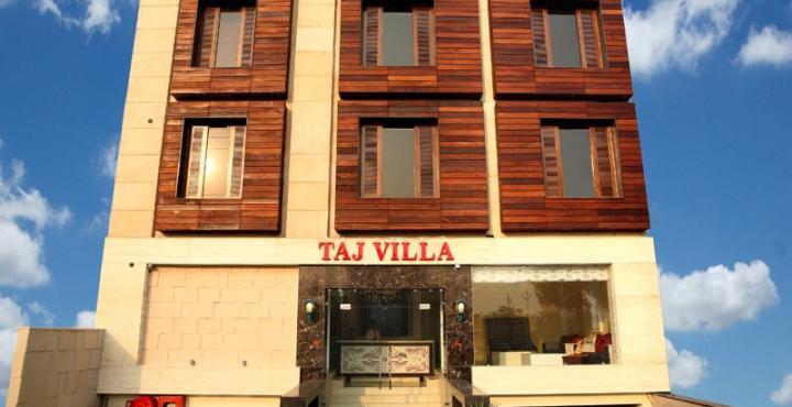 The Raj Vilas Agra  Eksteriør bilde